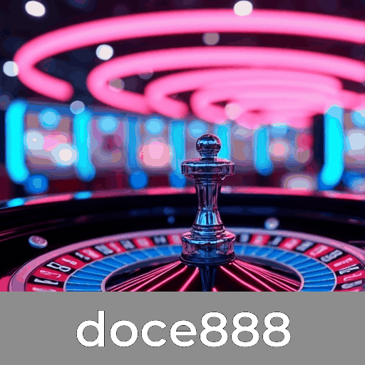 doce888: Sua Plataforma Completa de Cassino no Celular